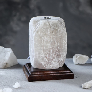 Соляная лампа "Пламя арома", 15 см, 2-3 кг Соляная лампа "Пламя арома", 15 см, 2-3 кг