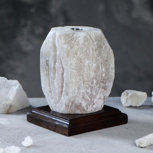 Соляная лампа "Пламя арома", 15 см, 2-3 кг Соляная лампа "Пламя арома", 15 см, 2-3 кг