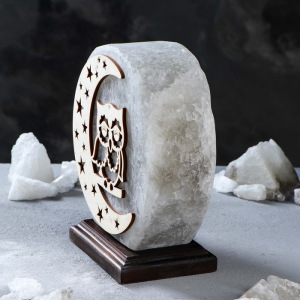 Соляная лампа "Совёнок", 21 см Соляная лампа "Совёнок", 21 см