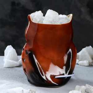 Соляная лампа "Совёнок", 22,5 см Соляная лампа "Совёнок", 22,5 см