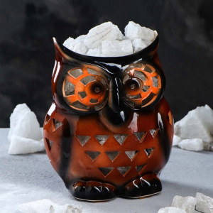 Соляная лампа "Совёнок", 22,5 см Соляная лампа "Совёнок", 22,5 см