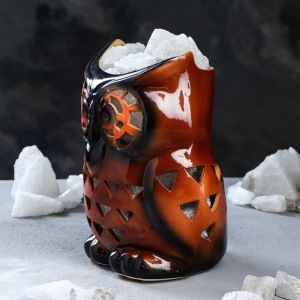 Соляная лампа "Совёнок", 22,5 см Соляная лампа "Совёнок", 22,5 см