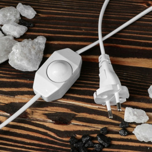 Соляная лампа "Тюльпан малый", цельный кристалл, 15 см, 1,5 кг Соляная лампа "Тюльпан малый", цельный кристалл, 15 см, 1,5 кг