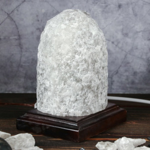 Соляная лампа "Зарница", 16 см, 1-2 кг Соляная лампа "Зарница", 16 см, 1-2 кг