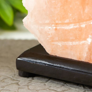 Соляной светильник "Кораблик" LED (диод белый) USB гималайская соль 12,5*15*5,5см Соляной светильник "Кораблик" LED (диод белый) USB гималайская соль 12,5*15*5,5см