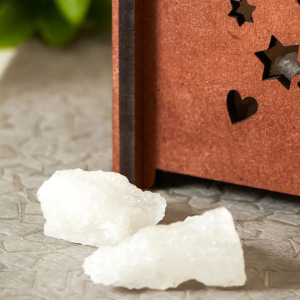 Соляной светильник с диммером "Корзина Б Ангелы" E14 15Вт 14х14х18 см Соляной светильник с диммером "Корзина Б Ангелы" E14 15Вт 14х14х18 см