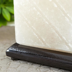 Соляной светильник с диммером "Куб-арома" Е14 15Вт 1-2 кг белая соль 11х11х12 см Соляной светильник с диммером "Куб-арома" Е14 15Вт 1-2 кг белая соль 11х11х12 см