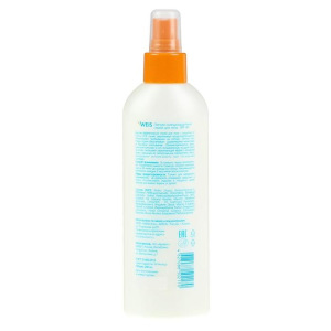 Спрей для загара Weis лёгкое SPF 40, 150 мл Спрей для загара Weis лёгкое SPF 40, 150 мл