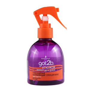 Спрей выпрямляющий Got2b «Утюжок», 200 мл Спрей выпрямляющий Got2b «Утюжок», 200 мл