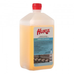 Средство моющее с дезинфицирующим эффектом "Ника-2П" (пенное) 1,0 кг Средство моющее с дезинфицирующим эффектом "Ника-2П" (пенное) 1,0 кг