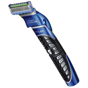 Стайлер Gillette Fusion ProGlide одна сменная кассета и три насадки для моделирования бороды Стайлер Gillette Fusion ProGlide одна сменная кассета и три насадки для моделирования бороды