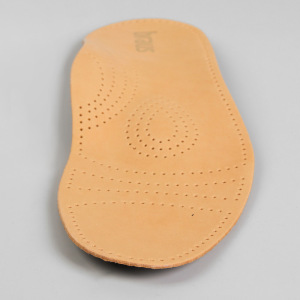 Стельки для обуви амортизирующие, с жёстким супинатором, 37-38 р-р, пара, цвет светло-коричневый Стельки для обуви амортизирующие, с жёстким супинатором, 37-38 р-р, пара, цвет светло-коричневый