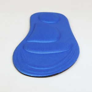 Стельки для обуви, универсальные, амортизирующие, 40-46 р-р, пара, цвет МИКС Стельки для обуви, универсальные, амортизирующие, 40-46 р-р, пара, цвет МИКС