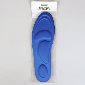 Стельки для обуви, универсальные, амортизирующие, 40-46 р-р, пара, цвет МИКС Стельки для обуви, универсальные, амортизирующие, 40-46 р-р, пара, цвет МИКС