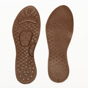 Стельки магнитные с четырьмя массажными зонами 39-42 СМБФ -01–04 Стельки магнитные с четырьмя массажными зонами 39-42 СМБФ -01–04