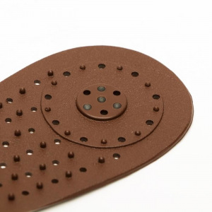 Стельки магнитные с четырьмя массажными зонами 39-42 СМБФ -01–04 Стельки магнитные с четырьмя массажными зонами 39-42 СМБФ -01–04