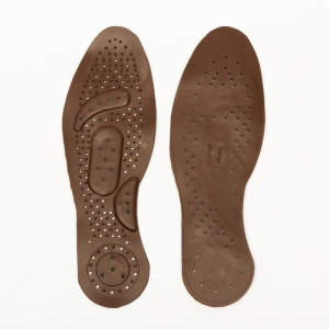 Стельки магнитные с четырьмя массажными зонами 41-46 СМБФ -01–04 Стельки магнитные с четырьмя массажными зонами 41-46 СМБФ -01–04