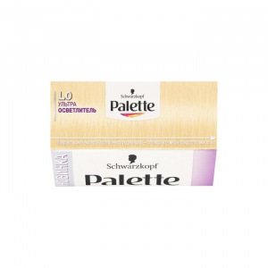 Стойкая крем-краска Palette L0 Ультра осветлитель Стойкая крем-краска Palette L0 Ультра осветлитель