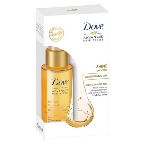 Сухое масло для волос Dove Advanced Hair Series «Преображающий уход», 50 мл Сухое масло для волос Dove Advanced Hair Series «Преображающий уход», 50 мл