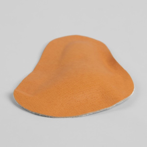 Супинатор для обуви, Т-образный для переднего отдела стопы, на клеевой основе, 10 × 7,5 см, пара, цвет бежевый Супинатор для обуви, Т-образный для переднего отдела стопы, на клеевой основе, 10 × 7,5 см, пара, цвет бежевый