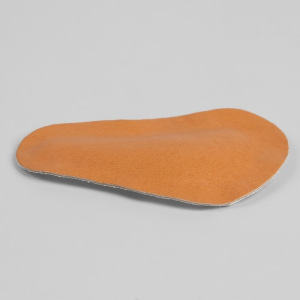 Супинатор для обуви, Т-образный для переднего отдела стопы, на клеевой основе, 10 × 7,5 см, пара, цвет бежевый Супинатор для обуви, Т-образный для переднего отдела стопы, на клеевой основе, 10 × 7,5 см, пара, цвет бежевый