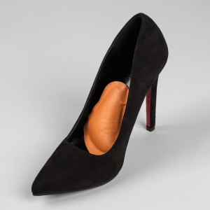 Супинатор для обуви, Т-образный для переднего отдела стопы, на клеевой основе, 10 × 7,5 см, пара, цвет бежевый Супинатор для обуви, Т-образный для переднего отдела стопы, на клеевой основе, 10 × 7,5 см, пара, цвет бежевый