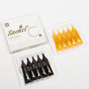 Сыворотка для волос «Сашель» Liposal, 10 монодоз по 10 мл Сыворотка для волос «Сашель» Liposal, 10 монодоз по 10 мл