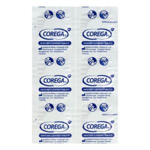 Таблетки для протезов «Корега», 66 шт. Таблетки для протезов «Корега», 66 шт.
