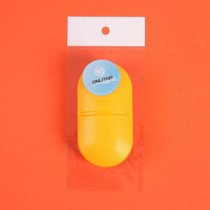 Таблетница «Pill Box», 6 секций, цвет МИКС Таблетница «Pill Box», 6 секций, цвет МИКС