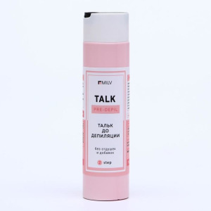 Тальк косметический Milv, 75 г Тальк косметический Milv, 75 г