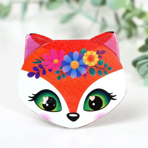 Тени для девочки Cute girl 4 цвета по 1,3 гр Тени для девочки Cute girl 4 цвета по 1,3 гр