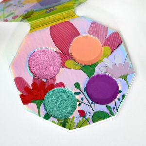 Тени для девочки «Самая милая принцесса» 4 цвета по 1,3 гр Тени для девочки «Самая милая принцесса» 4 цвета по 1,3 гр