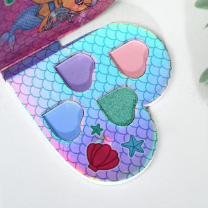 Тени для девочки «Ты лучше всех», 4 цвета по 1,3 г Тени для девочки «Ты лучше всех», 4 цвета по 1,3 г