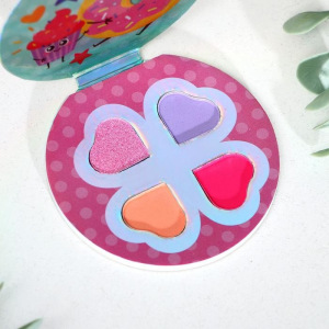 Тени для девочки «Ты супер!» 4 цвета по 1,3 гр Тени для девочки «Ты супер!» 4 цвета по 1,3 гр