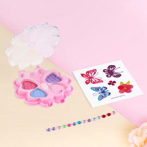 Тени для век детские "Чудесной девочке" Тени для век детские "Чудесной девочке"