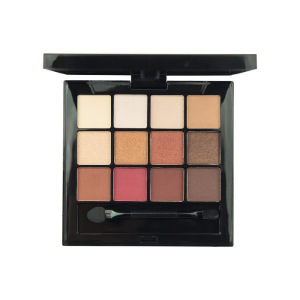 Тени для век Eveline All In One № 03 burn, 12 оттенков Тени для век Eveline All In One № 03 burn, 12 оттенков