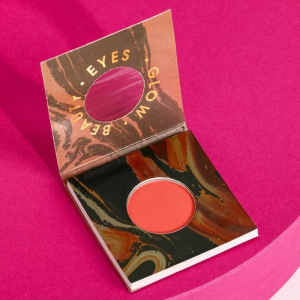 Тени для век Insta Queen, оттенок № 015, тотальный нюд Тени для век Insta Queen, оттенок № 015, тотальный нюд