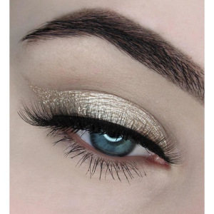 Тени для век жидкие Luxvisage Metal hype, тон 01 искристое шампанское Тени для век жидкие Luxvisage Metal hype, тон 01 искристое шампанское