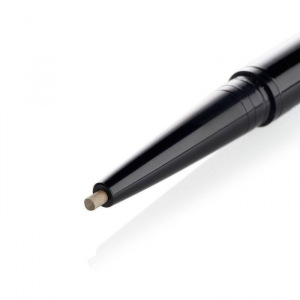 Тени-карандаш для бровей Maybelline Brow Satin, тон 01, темный блонд Тени-карандаш для бровей Maybelline Brow Satin, тон 01, темный блонд