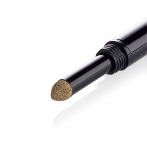 Тени-карандаш для бровей Maybelline Brow Satin, тон 01, темный блонд Тени-карандаш для бровей Maybelline Brow Satin, тон 01, темный блонд