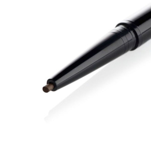 Тени-карандаш для бровей Maybelline Brow Satin, тон 02, коричневый Тени-карандаш для бровей Maybelline Brow Satin, тон 02, коричневый