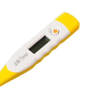 Термометр электронный Little Doctor LD-302, водонепроницаемый, с гибким наконечником, память Термометр электронный Little Doctor LD-302, водонепроницаемый, с гибким наконечником, память