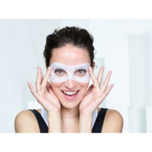 Тканевая маска для кожи вокруг глаз Garnier «Увлажнение + упругость» против мешков и темных кругов Тканевая маска для кожи вокруг глаз Garnier «Увлажнение + упругость» против мешков и темных кругов