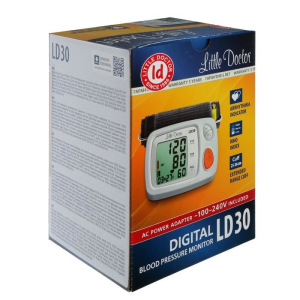 Тонометр электронный Little Doctor LD-30, автоматический Тонометр электронный Little Doctor LD-30, автоматический