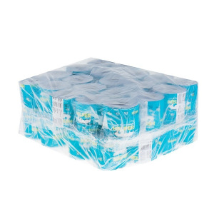 Туалетная бумага Helper, белая, 50 метров, 1 слой Туалетная бумага Helper, белая, 50 метров, 1 слой