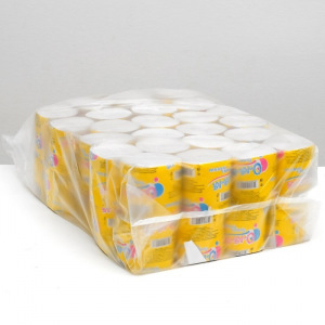 Туалетная бумага «О-ля-ля» без втулки, 1 слой Туалетная бумага «О-ля-ля» без втулки, 1 слой