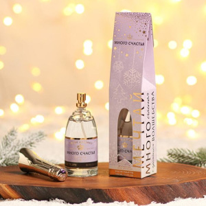 Туалетная вода «Много счастья», 100 мл Туалетная вода «Много счастья», 100 мл