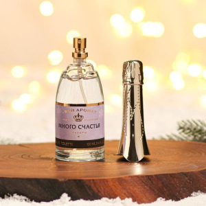 Туалетная вода «Много счастья», 100 мл Туалетная вода «Много счастья», 100 мл