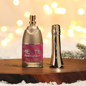 Туалетная вода «Париж с подарками», 100 мл Туалетная вода «Париж с подарками», 100 мл