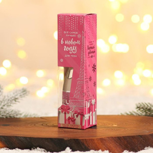 Туалетная вода «Париж с подарками», 100 мл Туалетная вода «Париж с подарками», 100 мл